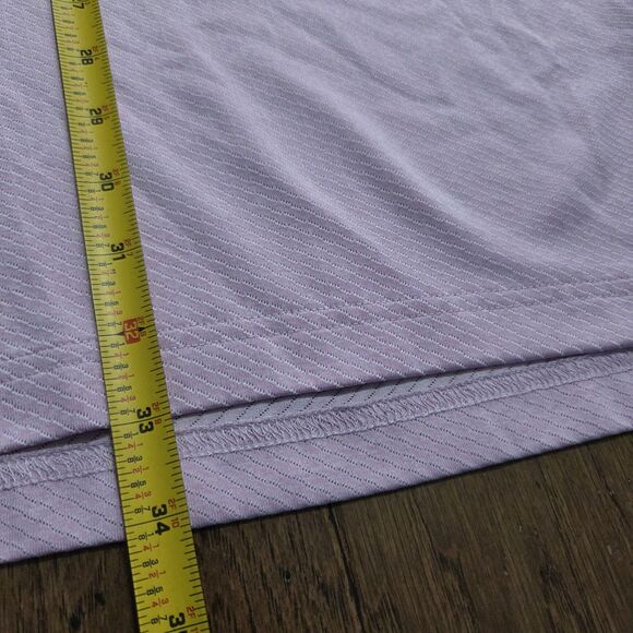 Callaway Polo Shirt Mens 3X Pink Opti-Dri Performance Golf Stretch Swing Tech - Picture 8 of 8